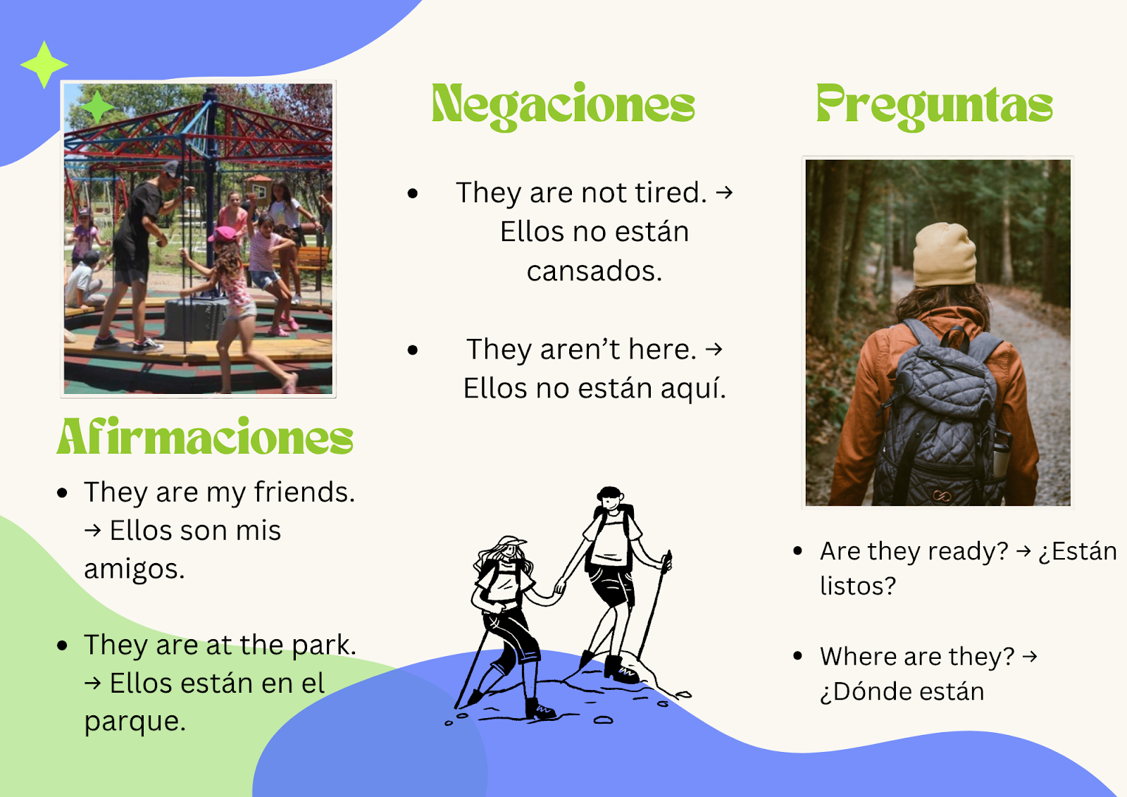 Descripción They Are #2